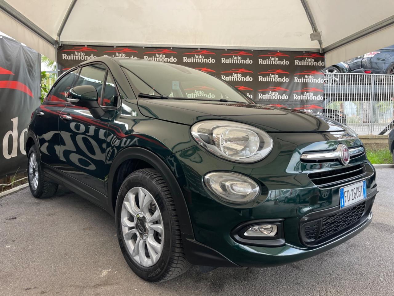 Fiat 500X 1.6 MultiJet 120 CV