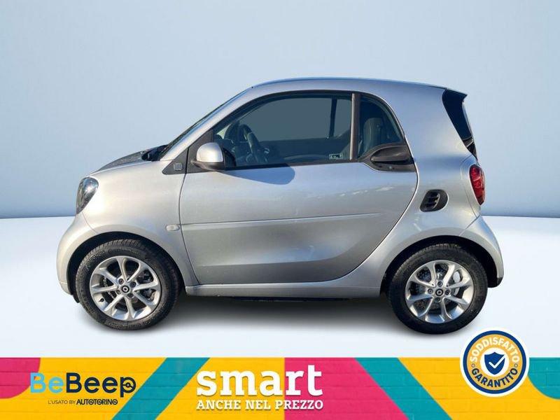 smart fortwo EQ PASSION MY19