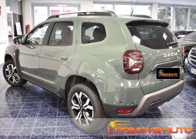 DACIA Duster 1.5 Blue dCi 8V 115 CV 4x4 Journey