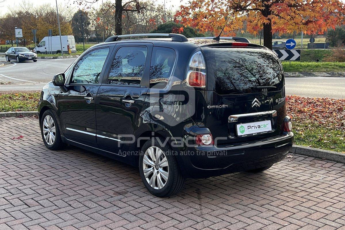 CITROEN C3 Picasso 1.6 HDi 90 Exclusive Style Theatre