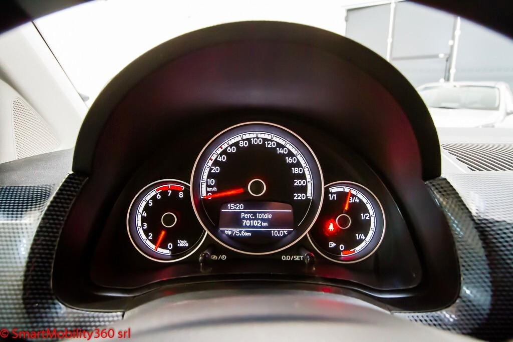 Volkswagen up! 1.0 5p. eco move BlueMotion Technology