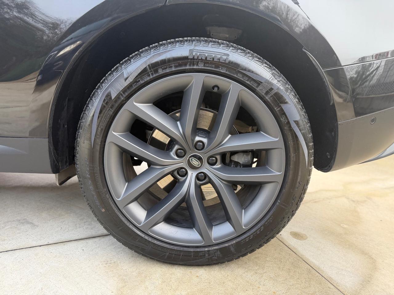 Land Rover Range Sport 3.0D l6 249 CV Dynamic HSE AUTOCARRO