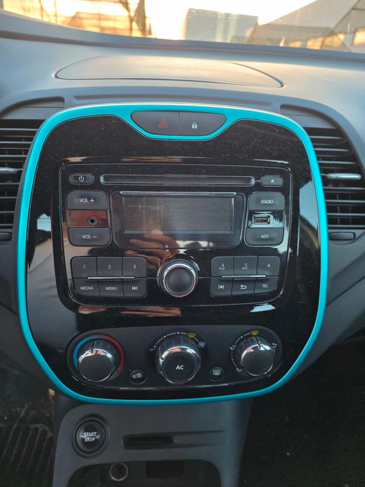 Renault Captur dCi 8V 90 CV Start&Stop Energy Zen