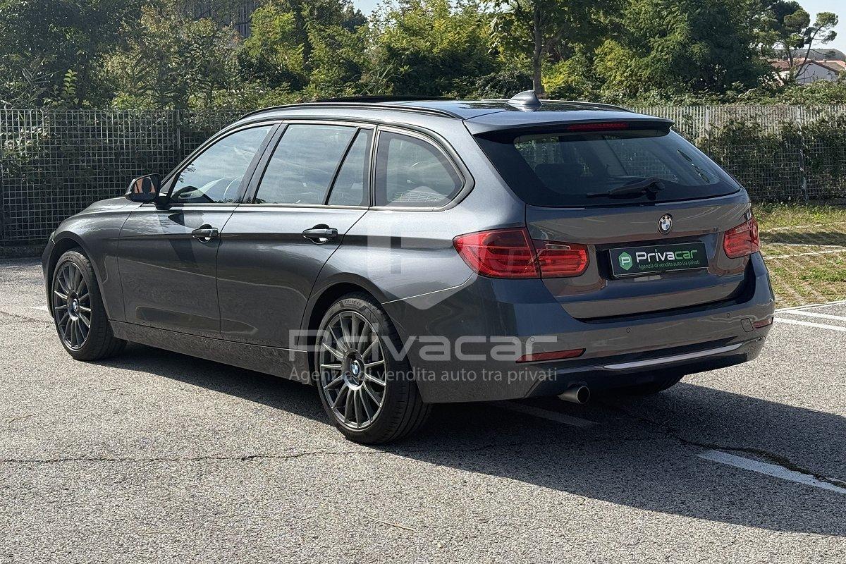 BMW 320d Touring Modern