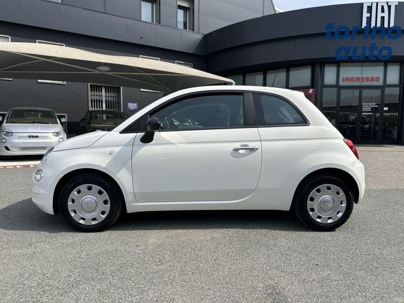 FIAT 500 500 1.2 Cult easypower Gpl 69cv