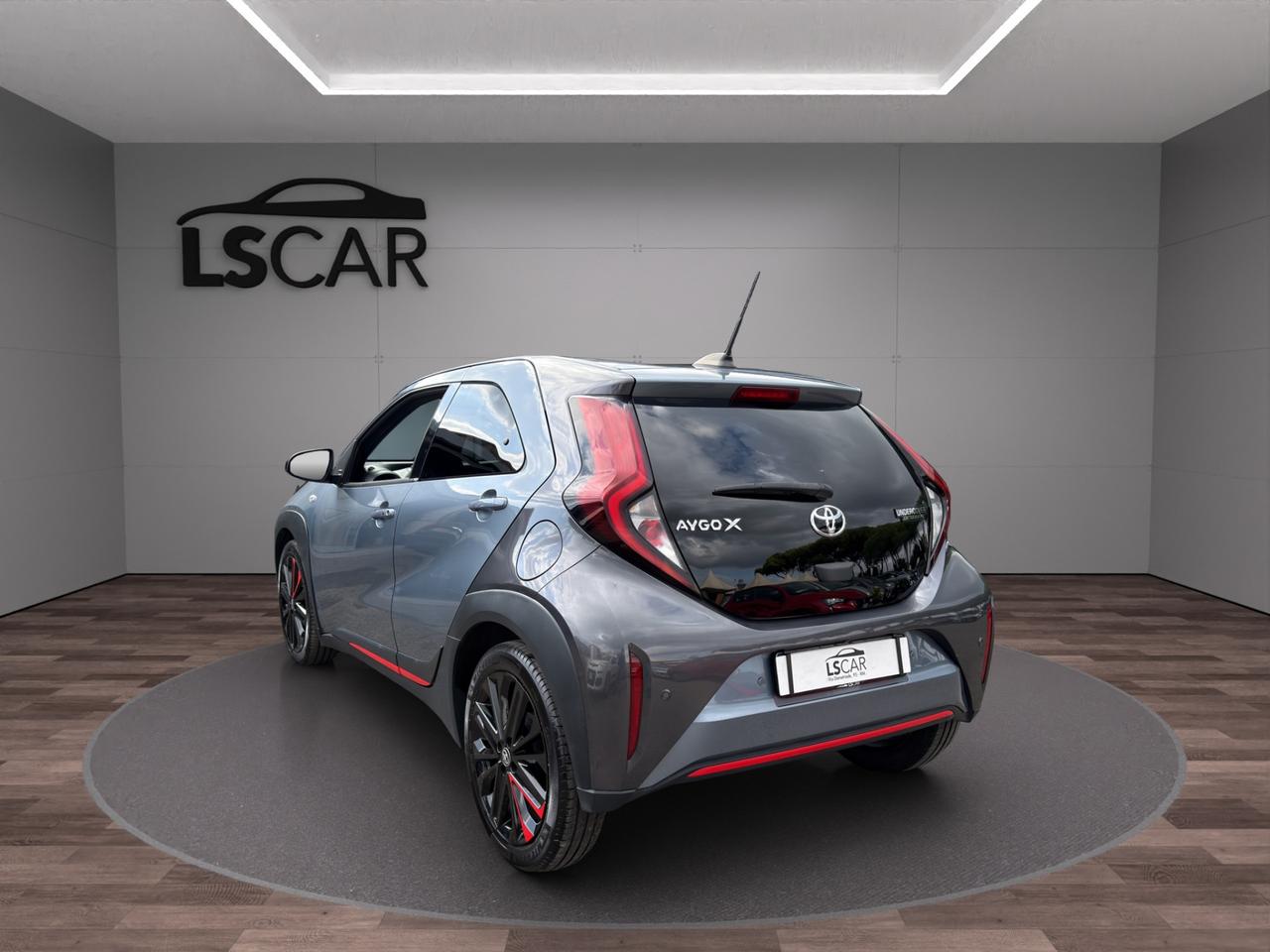 Toyota Aygo X 1.0 Undercover - Unipro - Promo Finanziamento - Tagliandi certificati