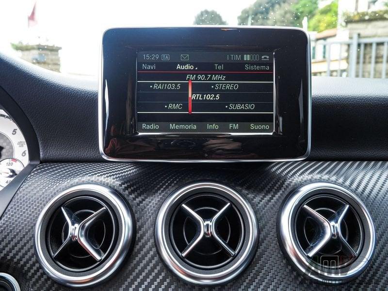 Mercedes-Benz Classe A A 180 CDI Premium Night Edition