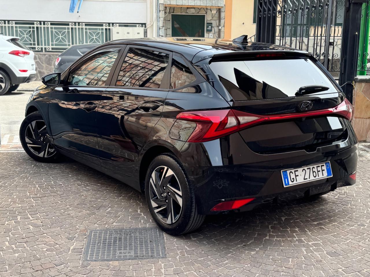 Hyundai i20 1.2 MPI GPL Connectline