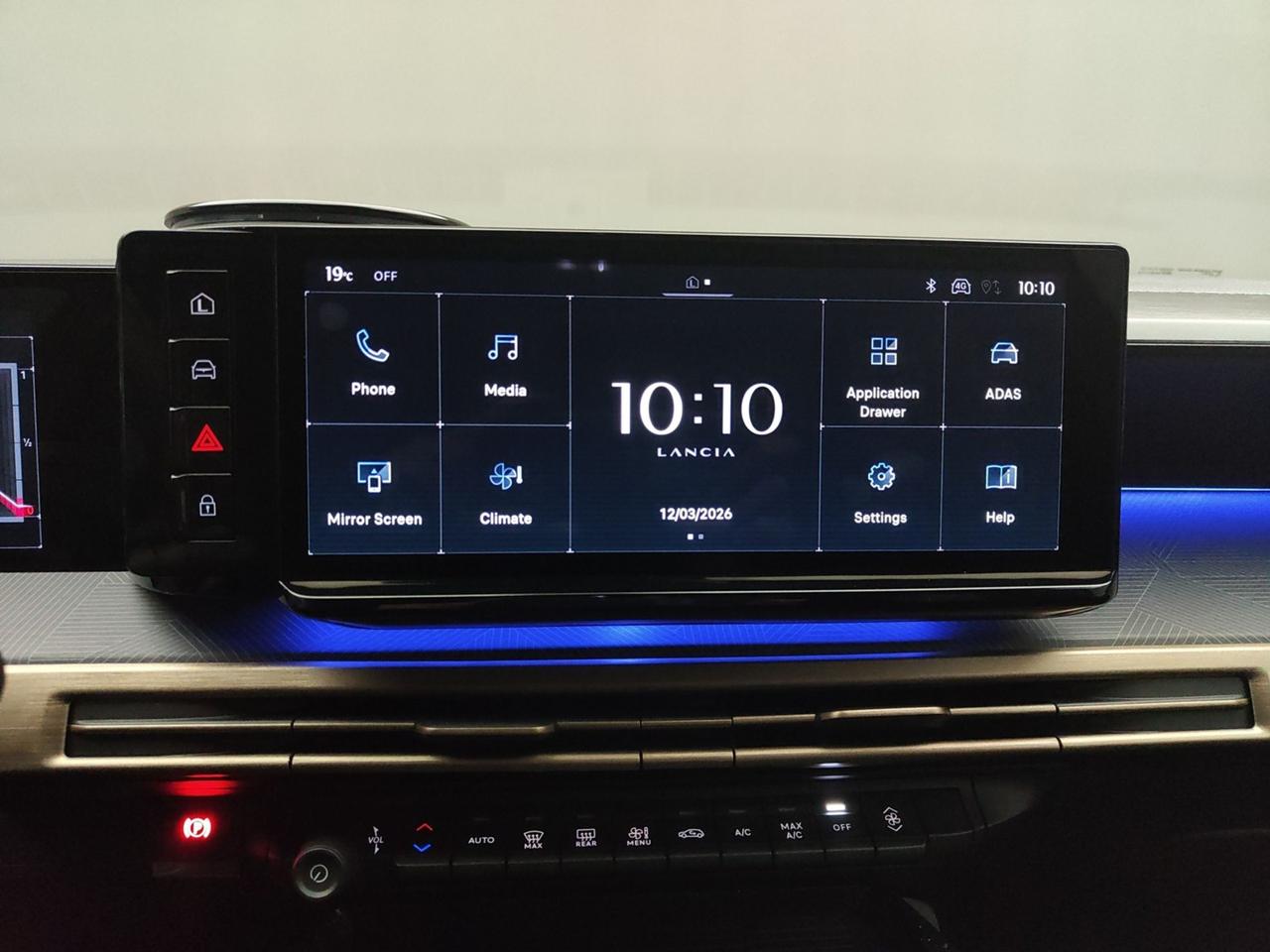 LANCIA Ypsilon IV 2024 1.2 HYBRID 110CV LX