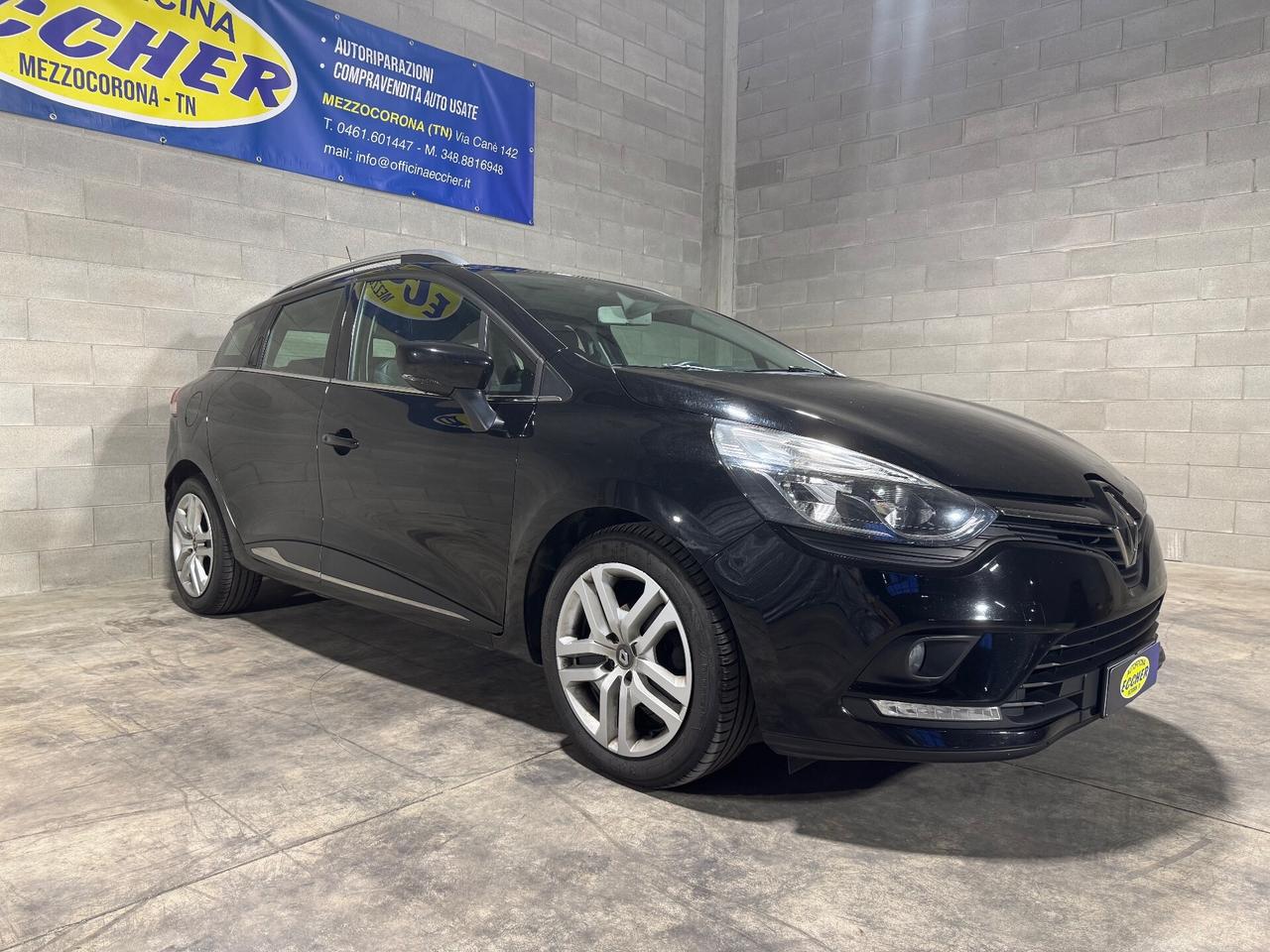 Renault Clio Sporter dCi 8V 90CV NEOPATENTATI