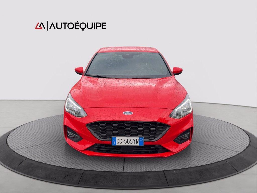 FORD Focus 1.0t ecoboost h ST-Line 125cv del 2021