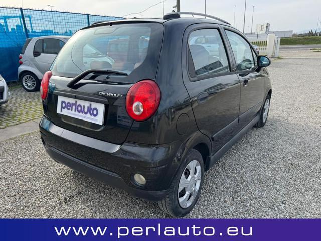 CHEVROLET Matiz 800 SE Chic