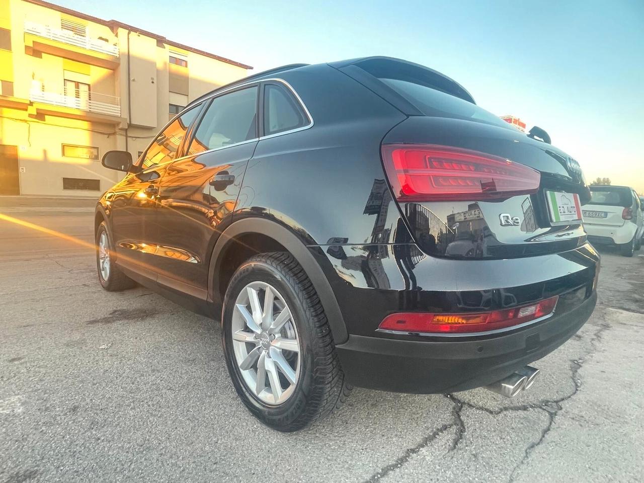 Audi Q3 2.0 TDI 150 CV Business