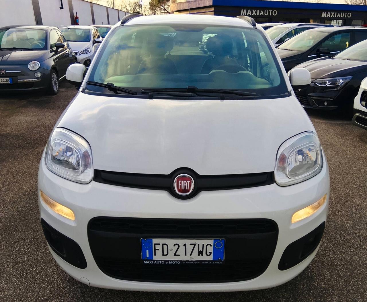 Fiat Panda 1.2 GPL