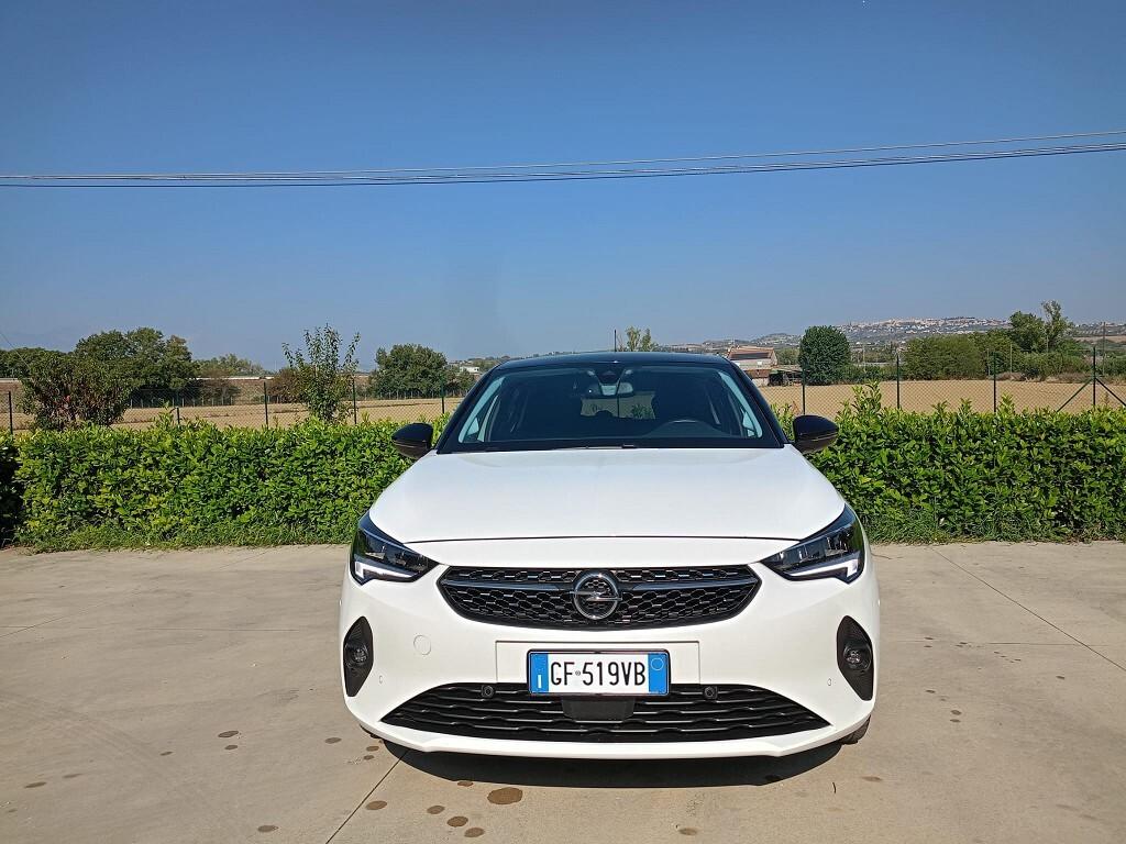 Opel Corsa Elettrica 350km Autonomia