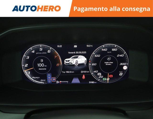 CUPRA Formentor 1.5 TSI DSG