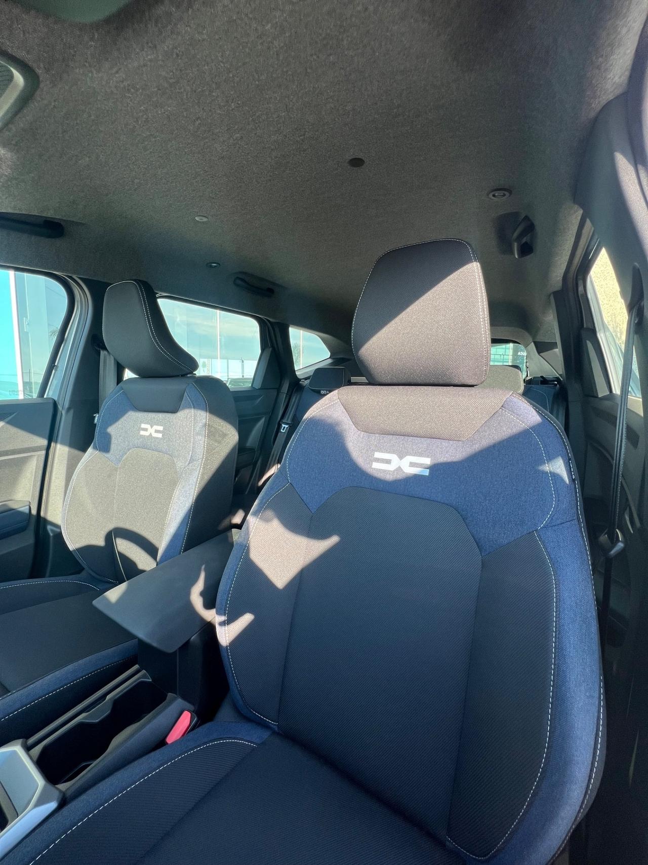 Dacia Bigster 1.2 140cv mHEV Expression - possibilità noleggio no scoring