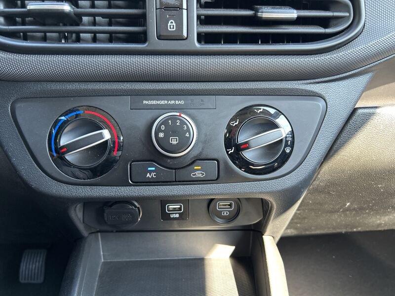 Hyundai i10 III 2020 1.0 mpi Tech Connect Pack