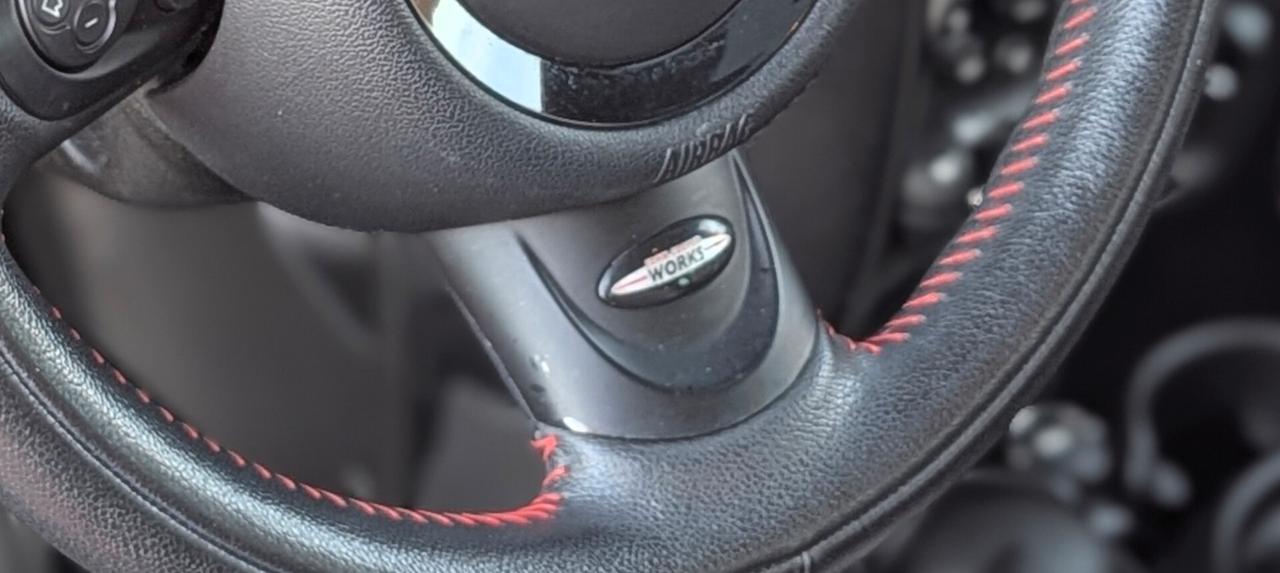 Mini Countryman John Cooper Works 2.0 D ALL4 Automatica