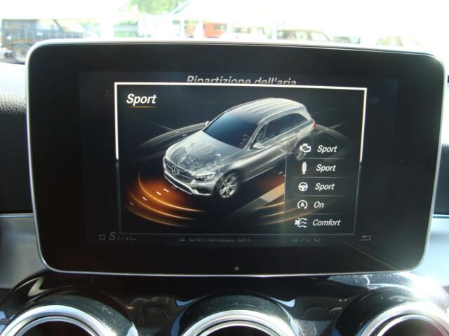 Mercedes-benz GLC 250 d 4Matic Premium