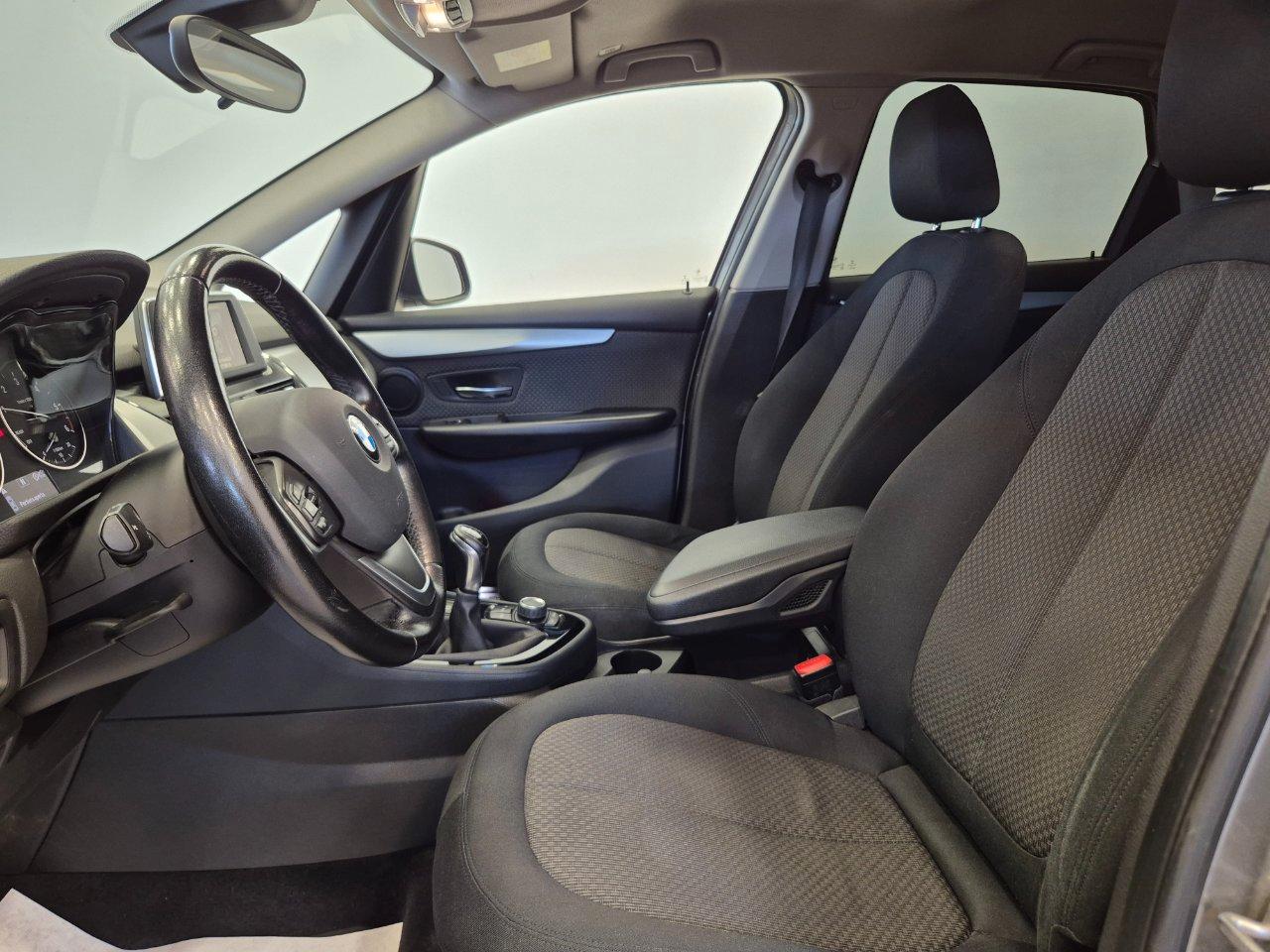 BMW 216 d Active Tourer Sport - NEOPATENTATI - Sens. Park. - Cruise/Lim