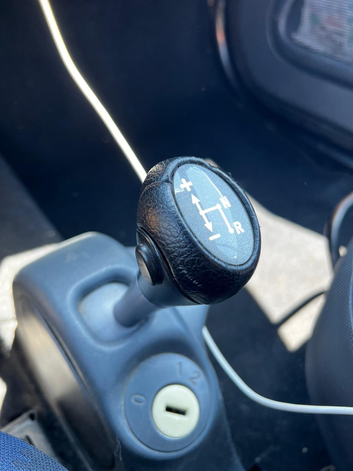 Smart Smart 800 smart cabrio & pulse cdi (30 kW)