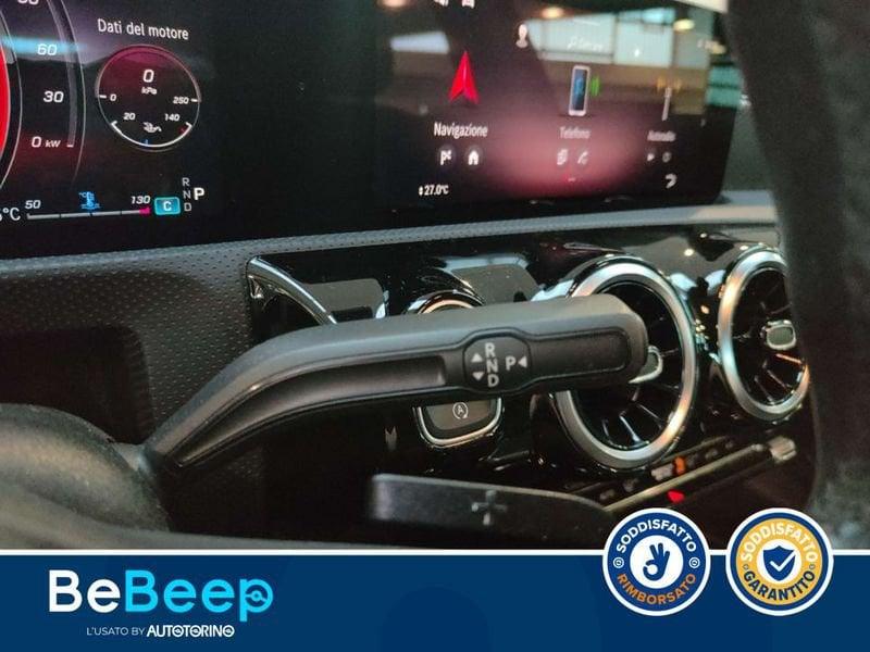 Mercedes-Benz Classe A A 180 D PROGRESSIVE ADVANCED AUTO