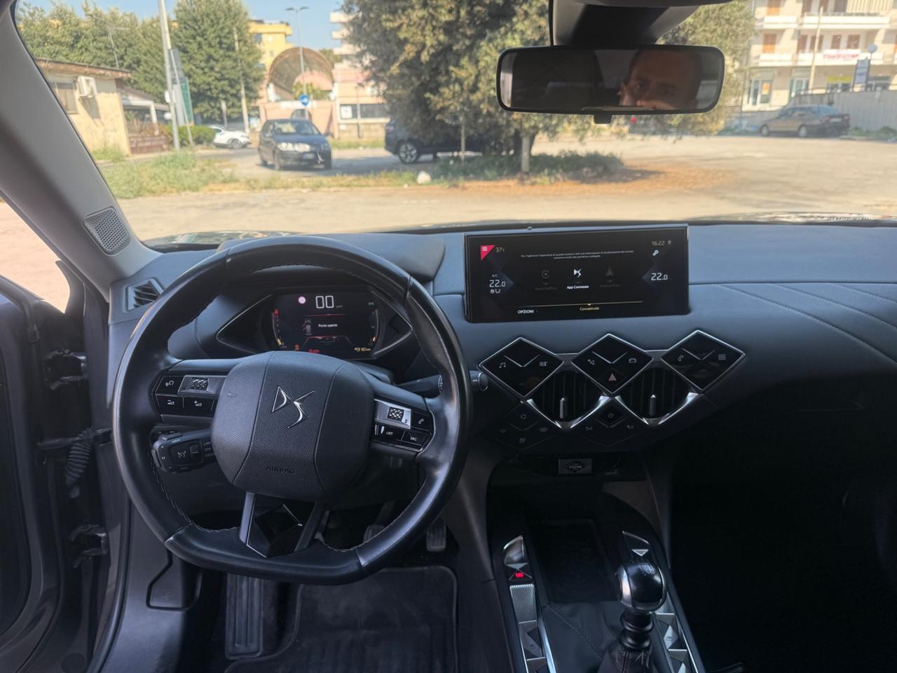 Ds DS3 3 Crossback BlueHDi 110 Faubourg