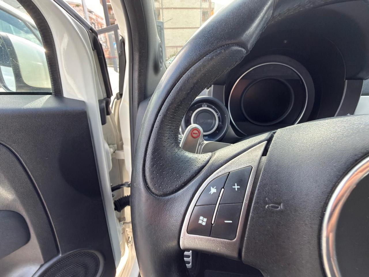 500 Abarth 595 Turismo 1.4 Turbo T-Jet 140cv MTA Cabrio