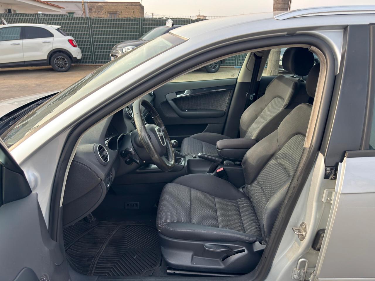 AUDI A3 SPB 2.0 TDI 140cv 2008 FULL OPTIONAL