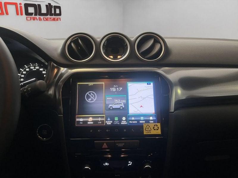 Suzuki Vitara Vitara 1.4h Starview 4wd allgrip 110cv at