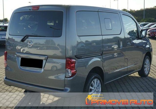 NISSAN NV200 Evalia 1.6