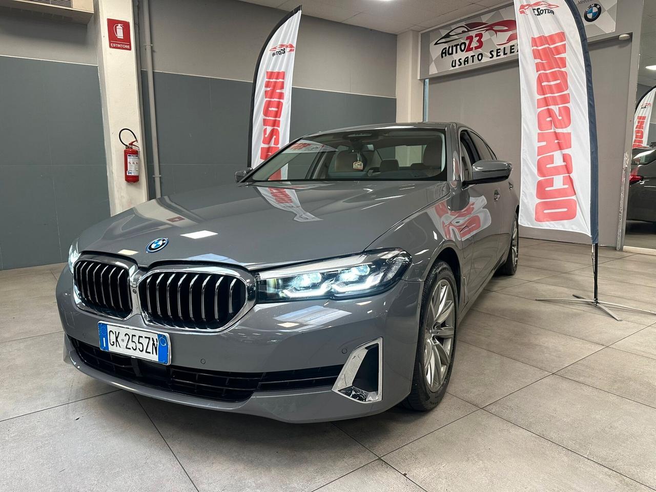Bmw 3.0 hybrid 545e xDrive Luxury