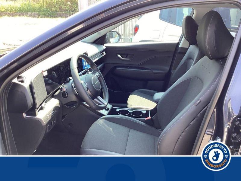 Hyundai Kona 1.6 GDI HEV XLine Plus MY25