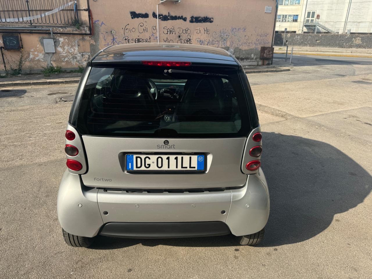 Smart ForTwo 700 coupé passion (45 kW)