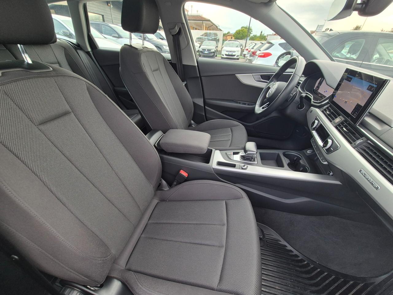 Audi A4 allroad 40 TDI 190 CV S tronic Business