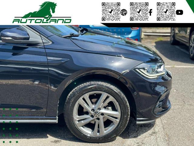 VOLKSWAGEN Polo 1.0 TSI DSG R-Line
