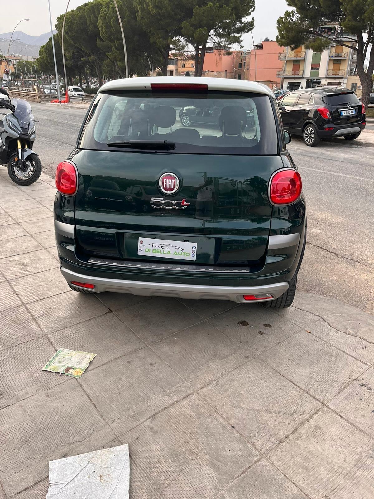 Fiat 500l trekking