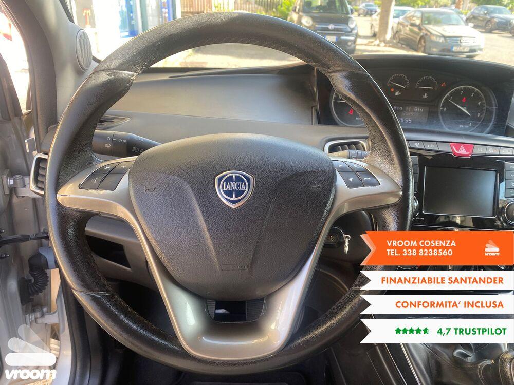 LANCIA Ypsilon 3ª serie Ypsilon 1.3 MJT 16V 95...
