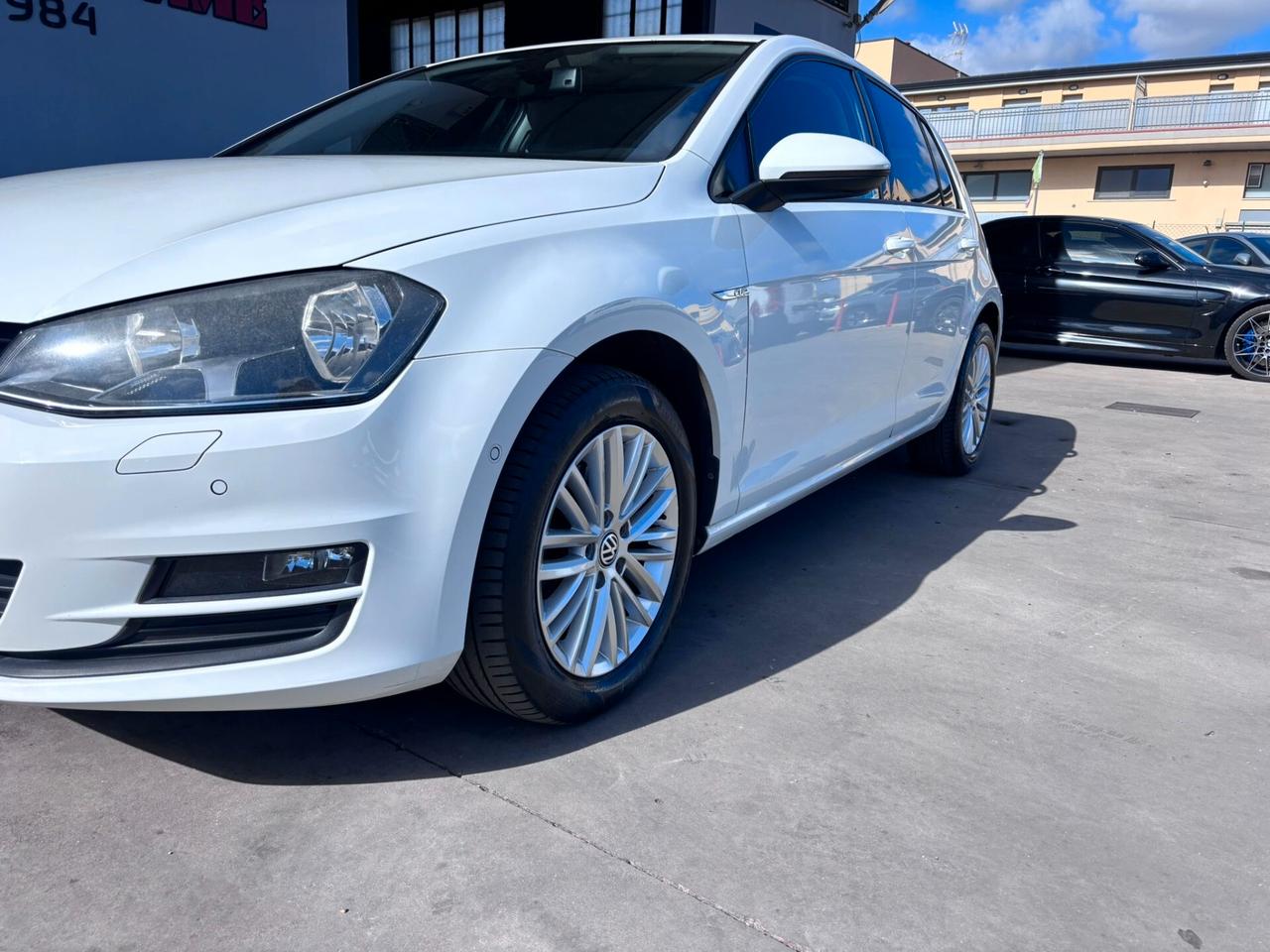 Volkswagen Golf 1.6 TDI 5p. Comfortline BlueMotion Technology