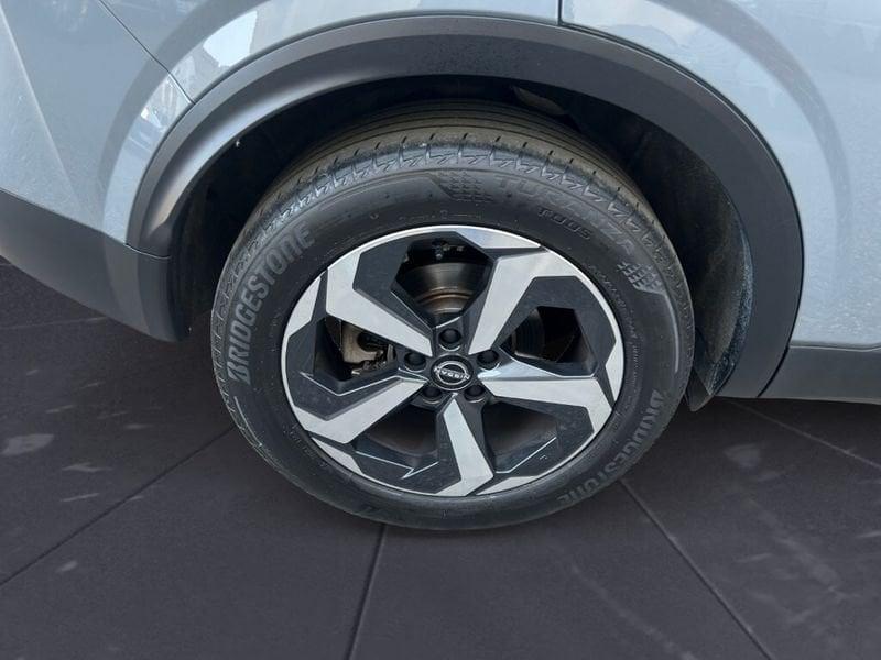 Nissan Qashqai 3ª serie MHEV 140 CV N-Connecta