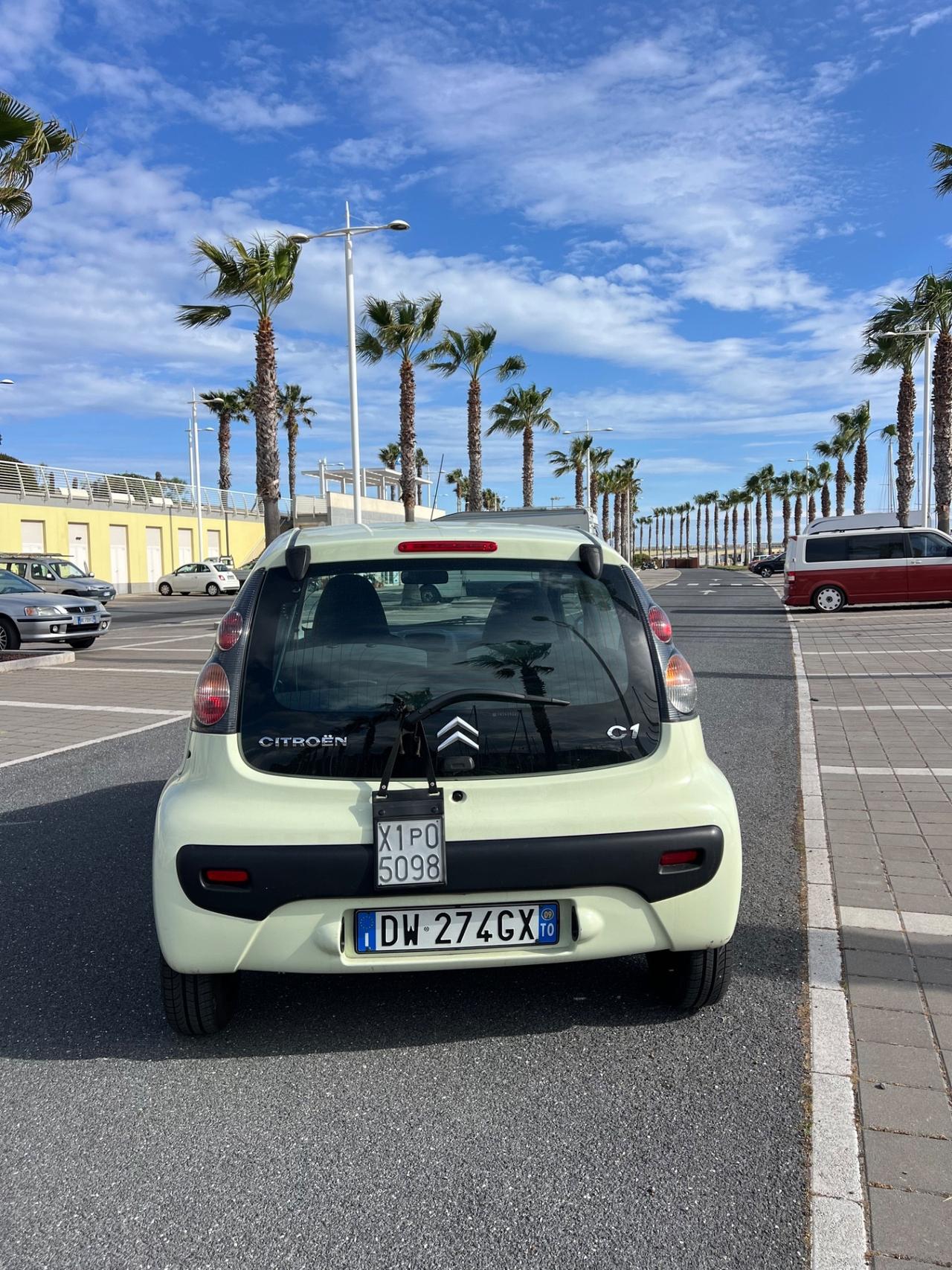 Citroen C1 1.0 3 porte airdream DeeJay