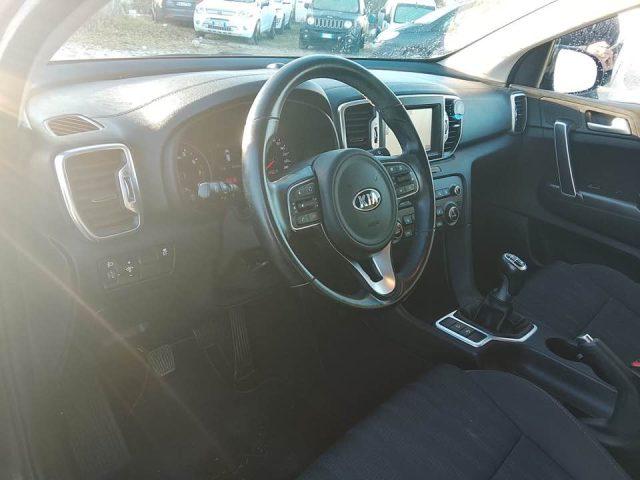 KIA Sportage 1.6 GDI 2WD Active