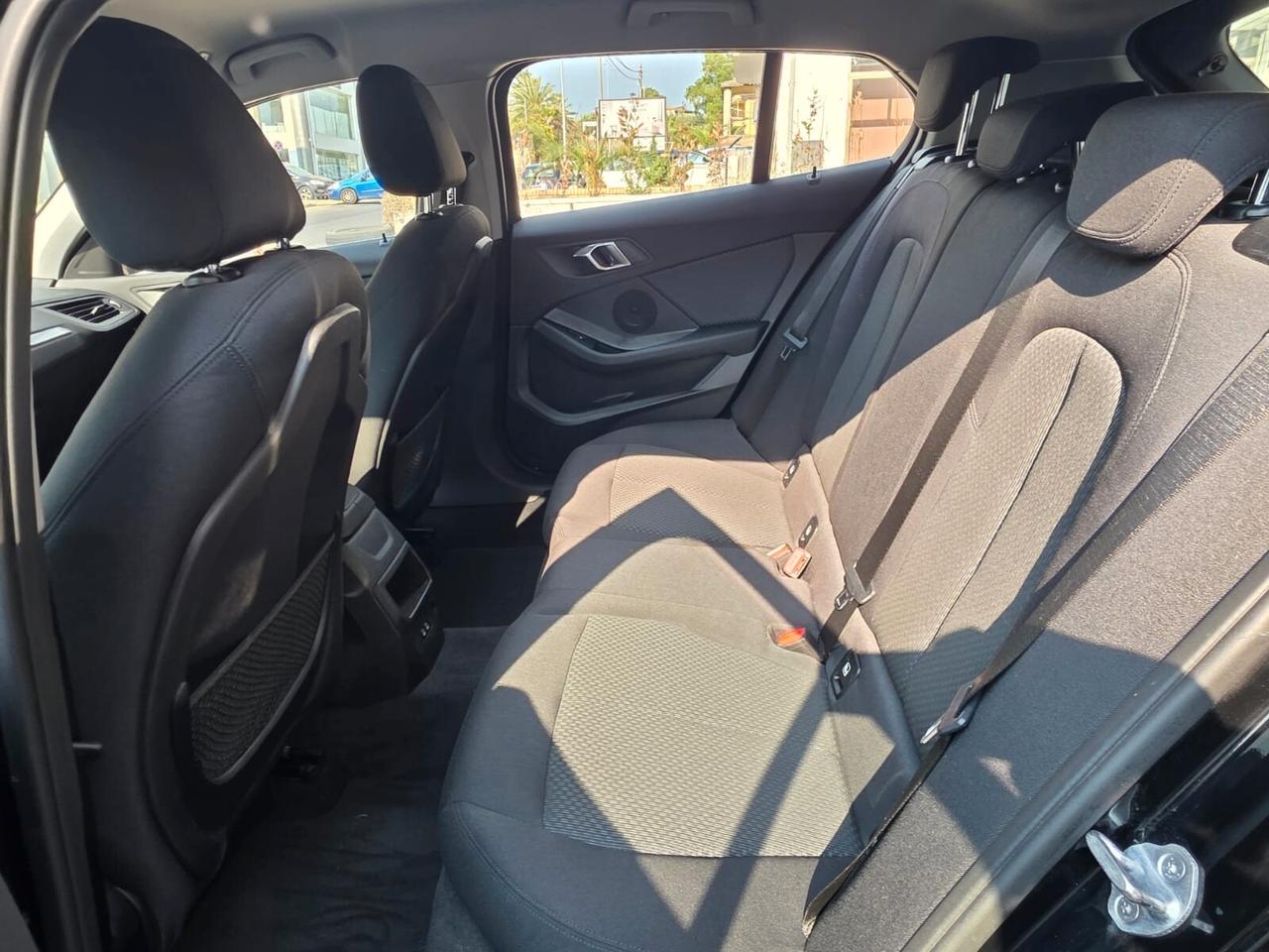Bmw 116 116d 5p. AdvantageITALIANA PROJTA CONSEGNA