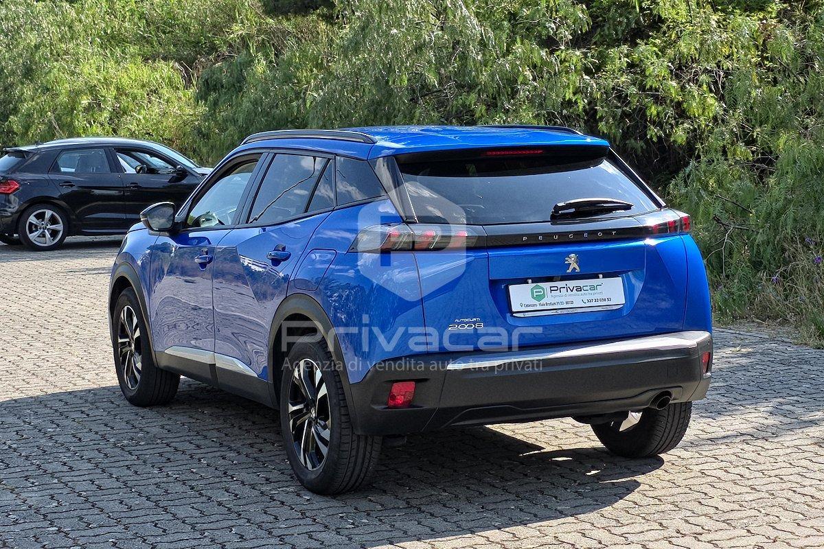 PEUGEOT 2008 PureTech 100 S&S Allure