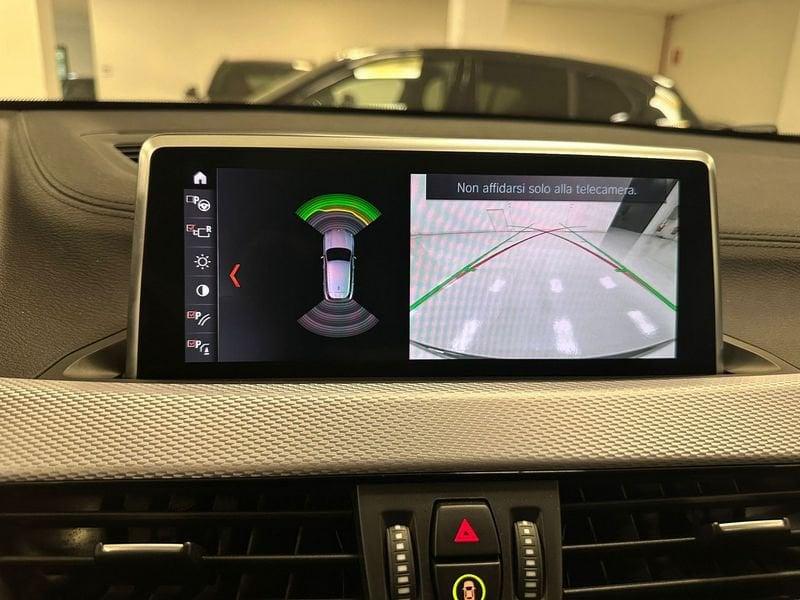 BMW X2 sdrive18d Business X auto