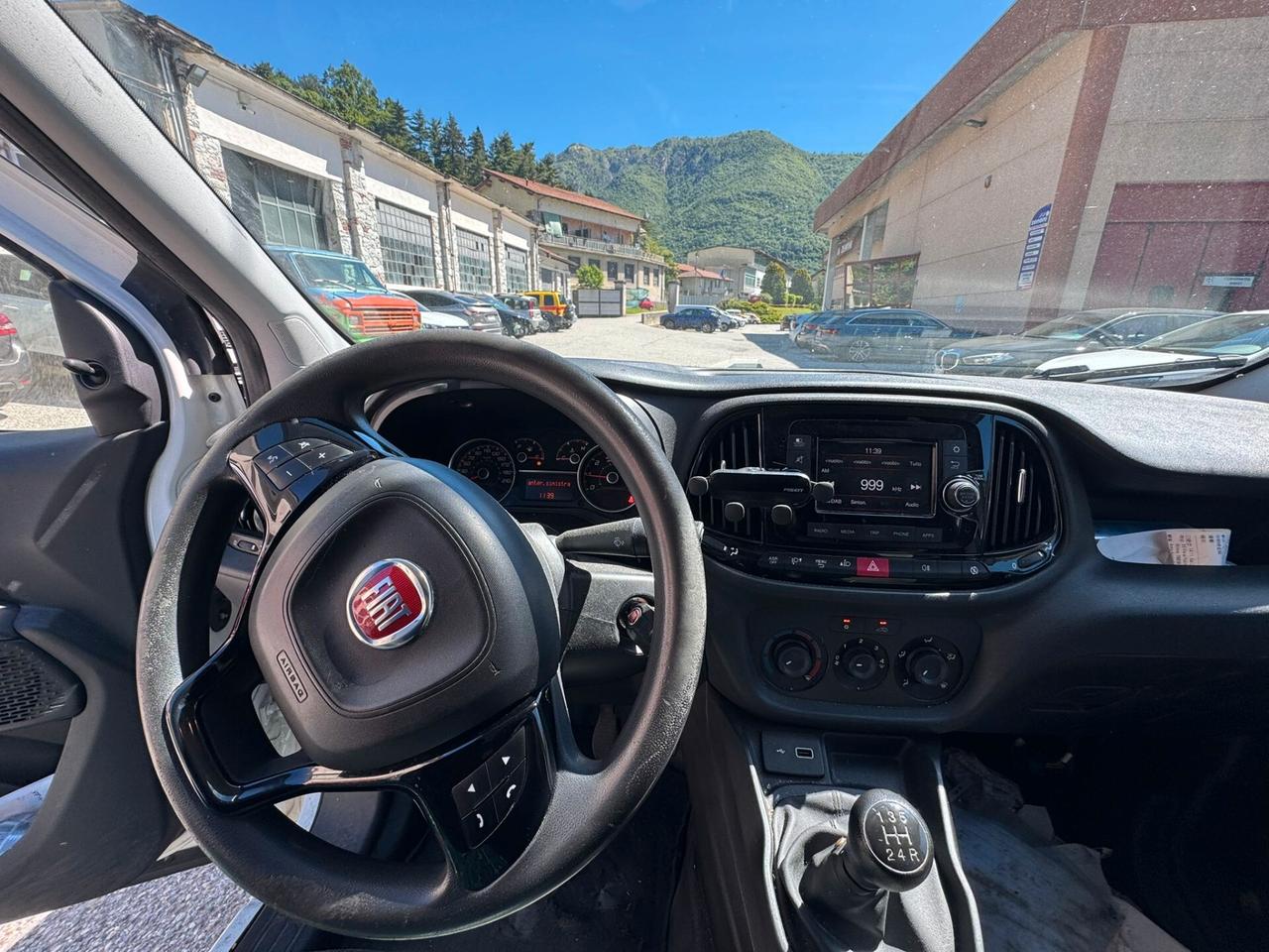 Fiat Doblo Doblò 1.3 MJT S&S PC-TN Cargo Easy