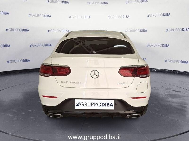 Mercedes-Benz GLC Coupé GLC Coupe - C253 2019 Diesel GLC Coupe 300 de phev (eq-power) Premium 4matic au