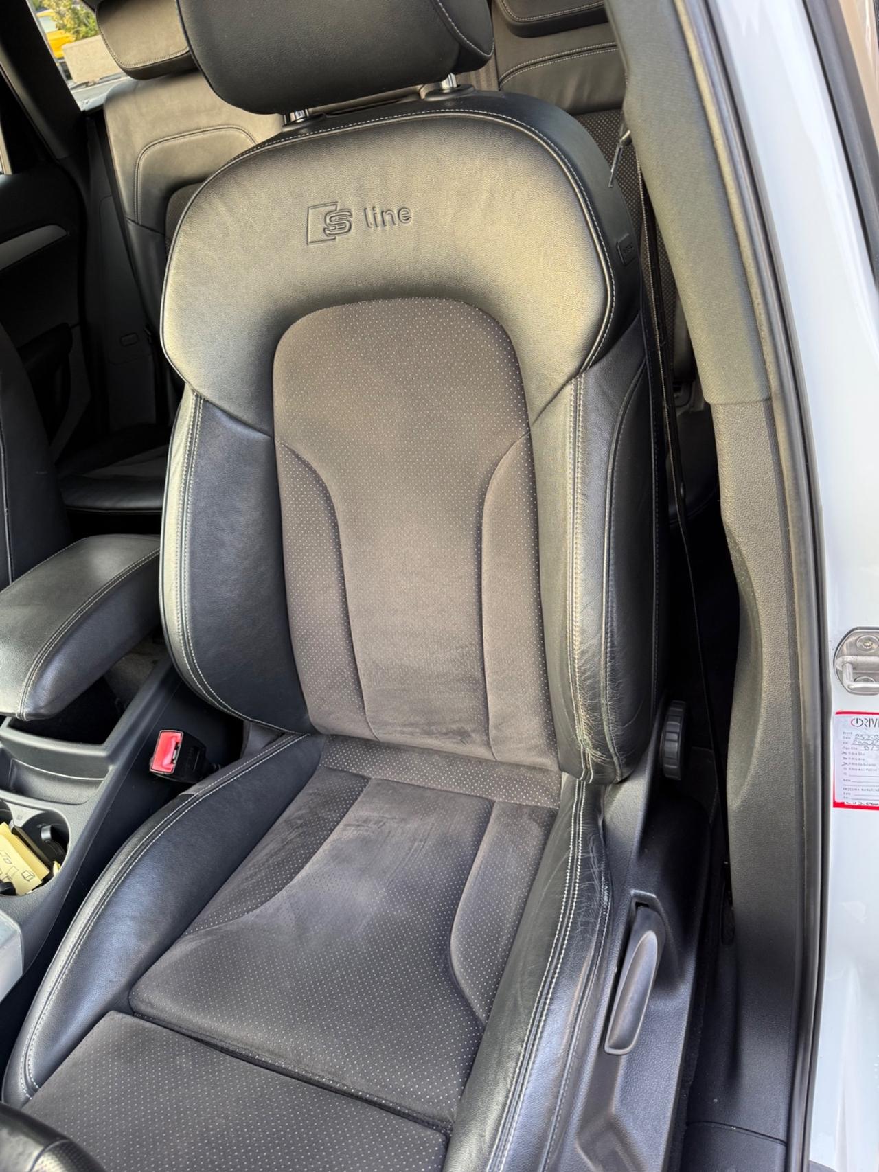 Audi Q5 2.0 TDI 170 CV quattro Advanced