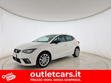 Seat Ibiza 1.0 tgi fr 90cv